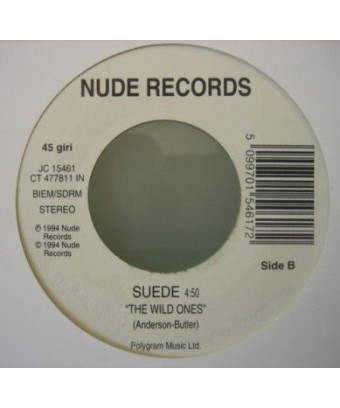 Turn The Beat Around   The Wild Ones [Gloria Estefan,...] - Vinyl 7", 45 RPM, Jukebox