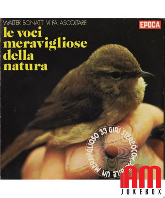 Le Voci Meravigliose Della Natura [No Artist] - Vinyl 7", 33 ? RPM [product.brand] 1 - Shop I'm Jukebox 