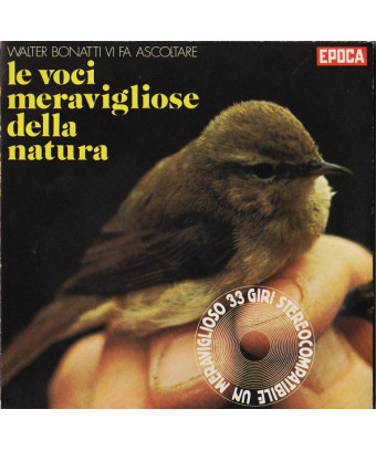 Les merveilleuses voix de la nature [No Artist] - Vinyl 7", 33 ? RPM
