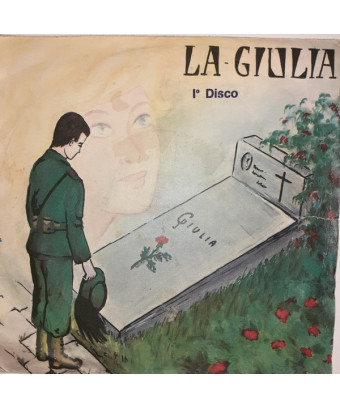 La Giulia [Mirella] – Vinyl 7", 45 RPM [product.brand] 1 - Shop I'm Jukebox 
