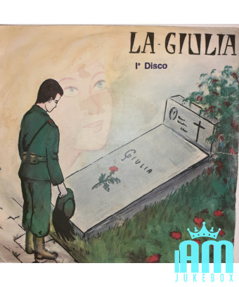La Giulia [Mirella] - Vinyle 7", 45 TR/MIN [product.brand] 1 - Shop I'm Jukebox 