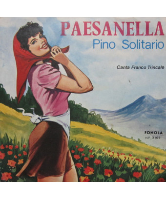 Paesanella [Complesso Mario Piovano,...] - Vinyl 7", 45 RPM