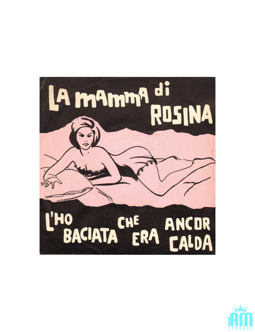 Rosina's Mother [Franco Trincale] – Vinyl 7", 45 RPM, Neuauflage [product.brand] 1 - Shop I'm Jukebox 