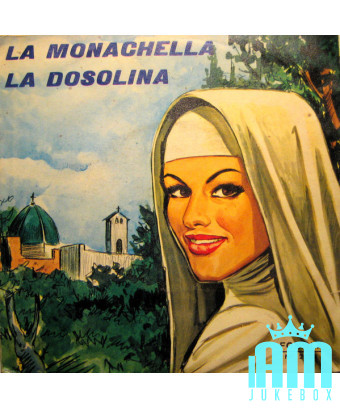 La Monachella [Complesso Mario Piovano,...] - Vinyle 7", 45 Tours [product.brand] 1 - Shop I'm Jukebox 