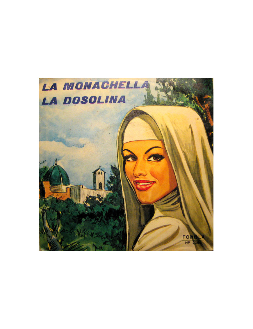 La Monachella [Complesso Mario Piovano,...] - Vinyl 7", 45 RPM [product.brand] 1 - Shop I'm Jukebox 