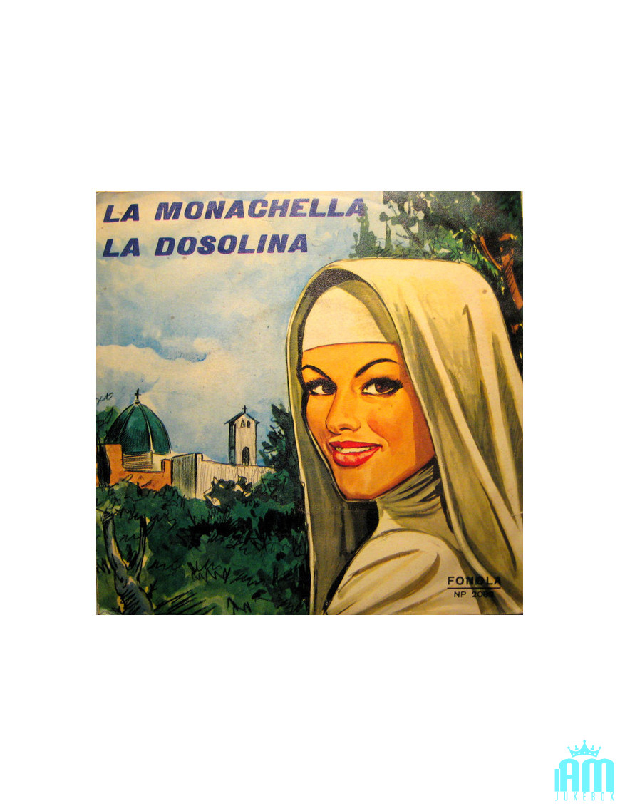 La Monachella [Complesso Mario Piovano,...] - Vinyle 7", 45 Tours [product.brand] 1 - Shop I'm Jukebox 