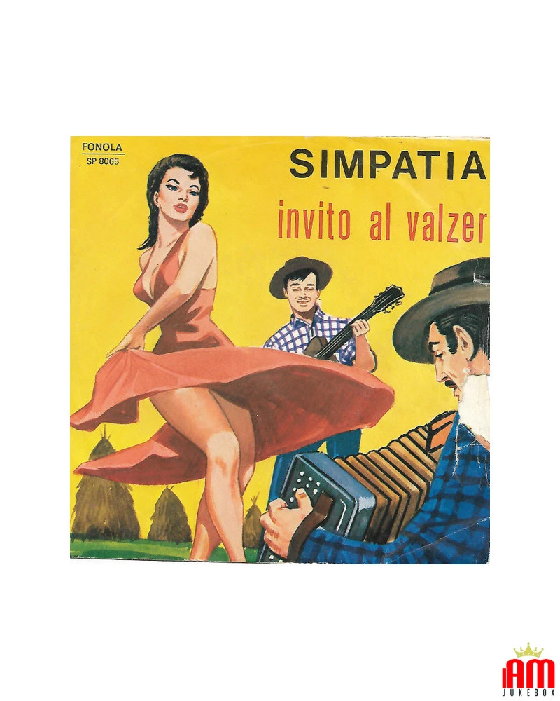 Italiano (Italian) [product.brand]6982254-2024-04-01-14-49-32 1 Folk, World, & Country [product.weight]1 Shop I'm Jukebox iamjuk