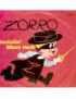 Zorro Twistin' Blues Rock [Romy (10),...] - Vinyl 7", 45 RPM [product.brand] 1 - Shop I'm Jukebox 