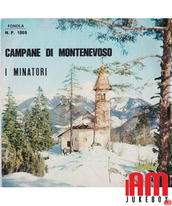 Campane Di Montenevoso [Graziella (3),...] – Vinyl 7", 45 RPM, Neuauflage [product.brand] 1 - Shop I'm Jukebox 