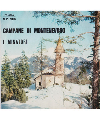Campane Di Montenevoso [Graziella (3),...] - Vinyl 7", 45 RPM, Reissue [product.brand] 1 - Shop I'm Jukebox 