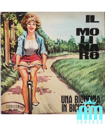Il Molinaro [Franco Trincale] - Vinyle 7", 45 TR/MIN [product.brand] 1 - Shop I'm Jukebox 