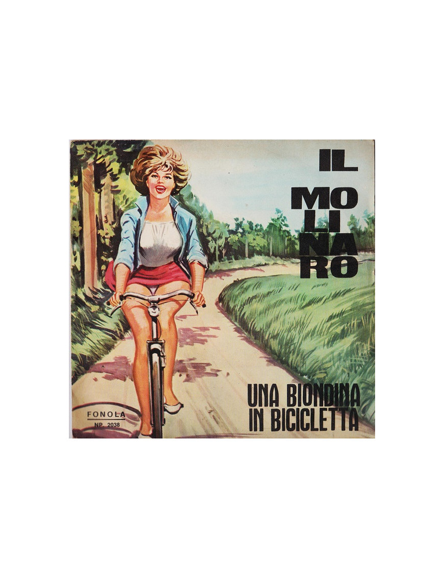 Il Molinaro [Franco Trincale] - Vinyl 7", 45 RPM [product.brand] 1 - Shop I'm Jukebox 