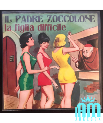 Il Padre Zoccolone [Mirella,...] - Vinyle 7", 45 TR/MIN [product.brand] 1 - Shop I'm Jukebox 