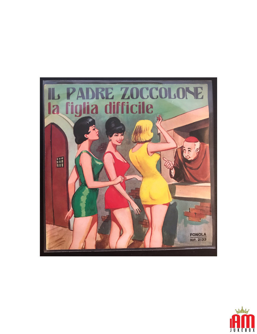 Il Padre Zoccolone [Mirella,...] – Vinyl 7", 45 RPM [product.brand] 1 - Shop I'm Jukebox 