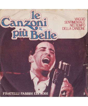 Le Canzoni Più Belle - N° 2 [Tony Bennett,...] - Vinyl 7", 45 RPM [product.brand] 1 - Shop I'm Jukebox 