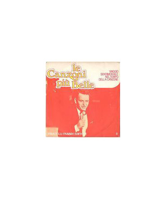 Toujours la chanson est terminée [Frank Sinatra,...] - Vinyl 7", 45 RPM