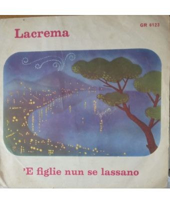 Lacrema 'E Figlie Nun Se Lassano [Nando Paduano] - Vinyle 7", 45 tours [product.brand] 1 - Shop I'm Jukebox 