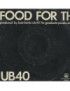 Food For Thought King [UB40] – Vinyl 7", 45 RPM, Single [product.brand] 1 - Shop I'm Jukebox 