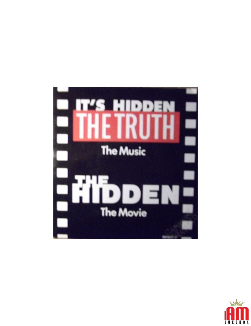 It's Hidden [The Truth (6)] – Vinyl 7", 45 RPM [product.brand] 1 - Shop I'm Jukebox 