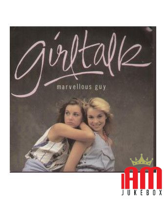 Marvellous Guy [Girltalk] - Vinyl 7", 45 RPM, Single, Stereo [product.brand] 1 - Shop I'm Jukebox 