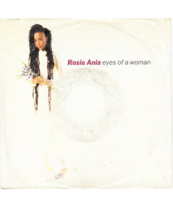 Eyes Of A Woman [Rosie Ania] – Vinyl 7", 45 RPM, Single, Stereo [product.brand] 1 - Shop I'm Jukebox 