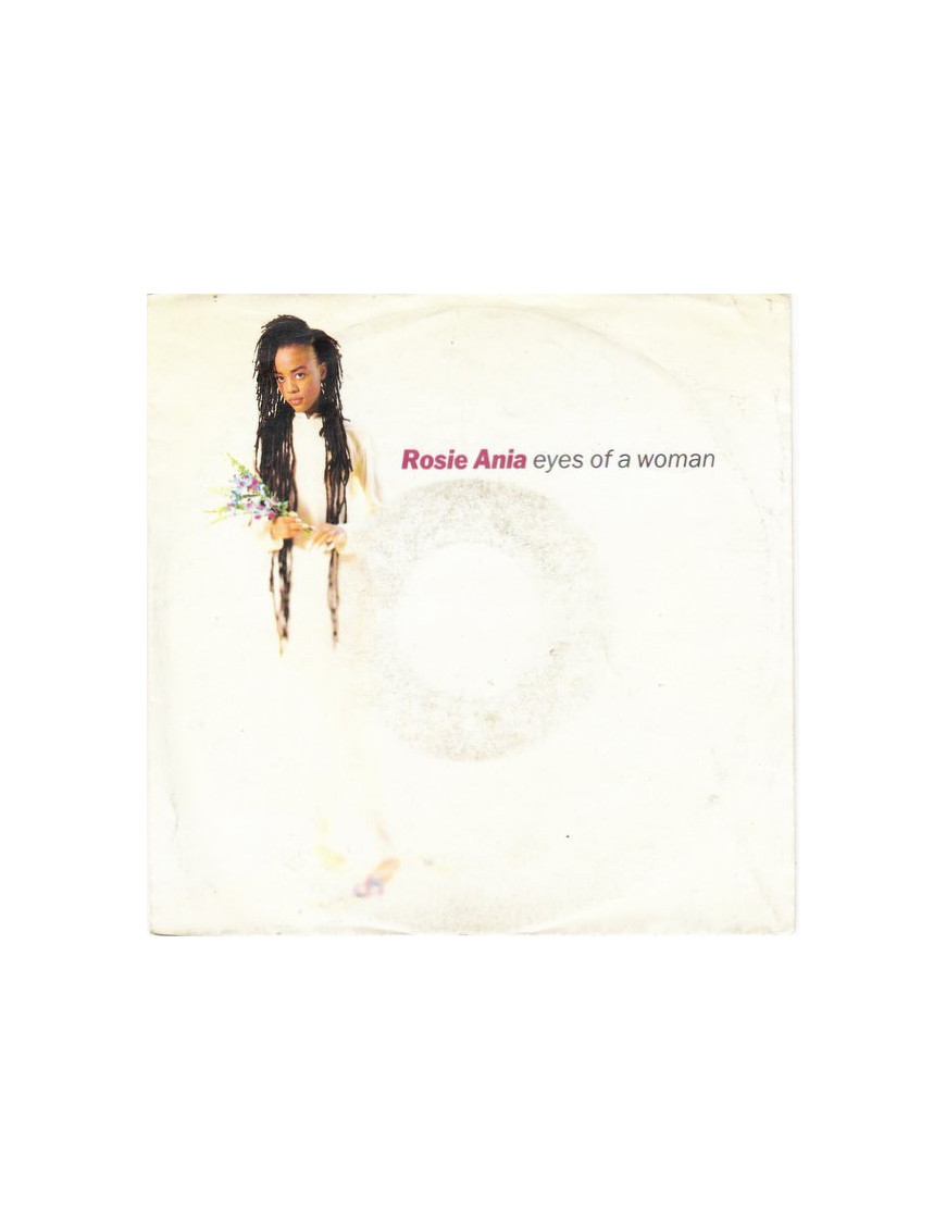 Eyes Of A Woman [Rosie Ania] - Vinyl 7", 45 RPM, Single, Stereo [product.brand] 1 - Shop I'm Jukebox 