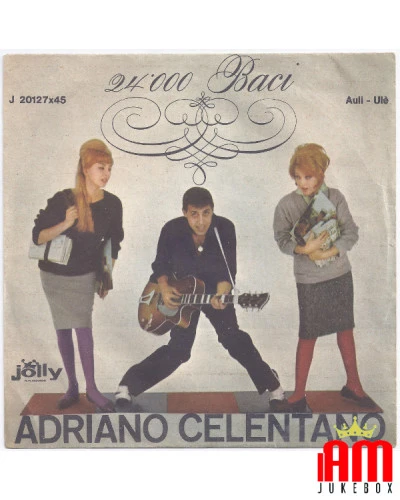 Italiano (Italian) [product.brand]9225750-2024-03-30-10-25-44 1 Vendita Vinili [product.weight]1 Shop I'm Jukebox iamjukebox.it 