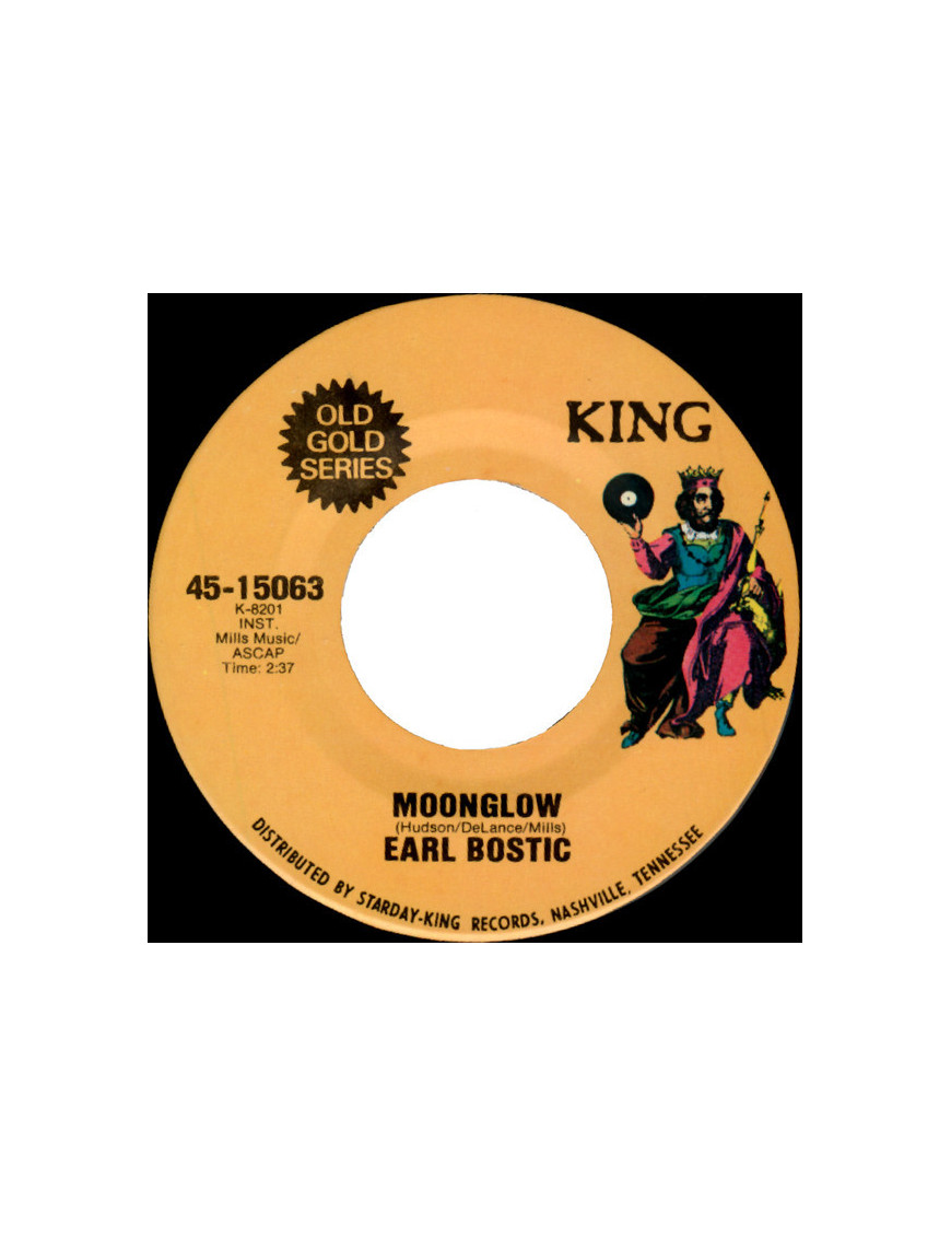 Moonglow Smoke Gets' In Your Eyes [Earl Bostic And His Orchestra] – Vinyl 7", 45 RPM, Single [product.brand] 1 - Shop I'm Jukebo