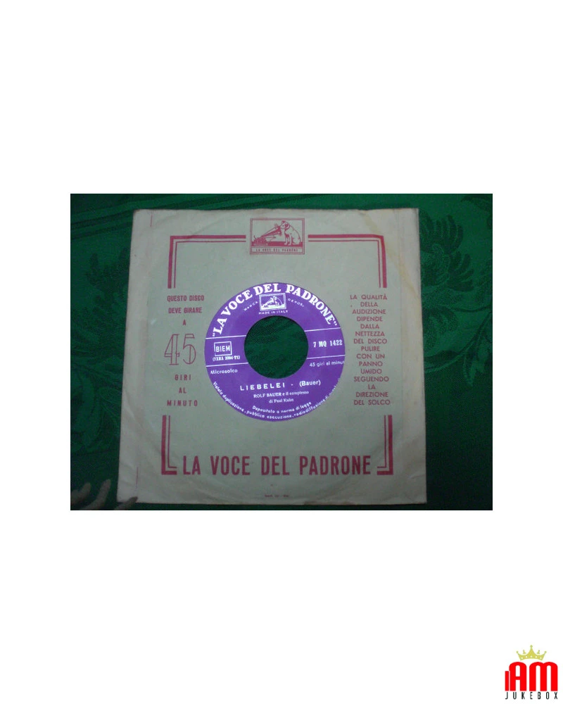 Tedesco [product.brand]1 Vinylverkauf 