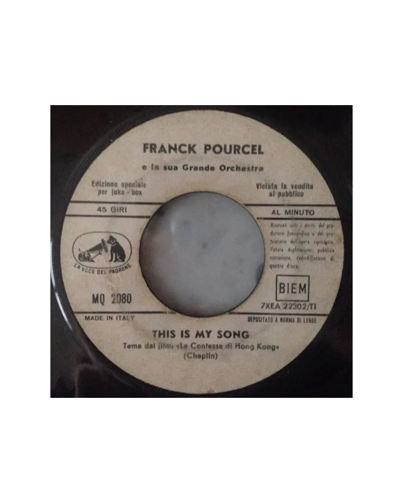 Tedesco [product.brand]1 Vinylverkauf 