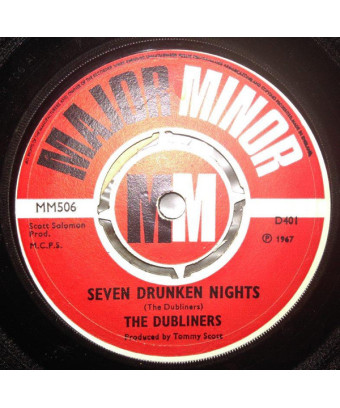 Seven Drunken Nights [The...