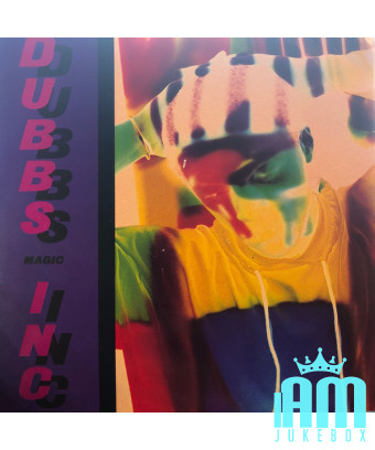 Magic [Dubbs Inc.] – Vinyl 7", 45 RPM [product.brand] 1 - Shop I'm Jukebox 