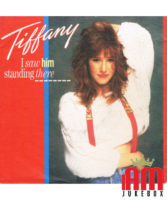 Je l'ai vu debout là [Tiffany] - Vinyl 7", Single, 45 RPM [product.brand] 1 - Shop I'm Jukebox 