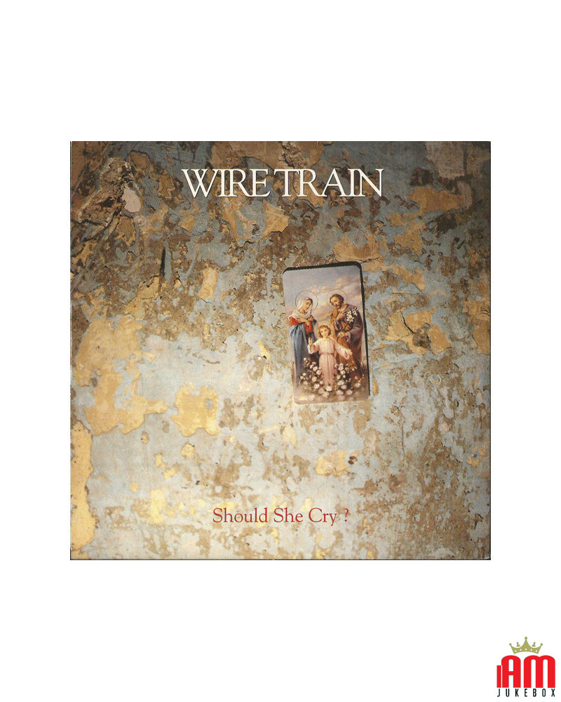 Sollte sie weinen? [Wire Train] – Vinyl 7", 45 RPM, Single, Stereo [product.brand] 1 - Shop I'm Jukebox 