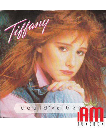 Could've Been [Tiffany] – Vinyl 7", 45 RPM, Single