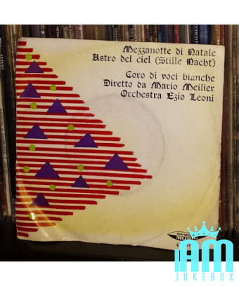 Christmas Midnight [Coro Di Voci Bianche] – Vinyl 7", 45 RPM [product.brand] 1 - Shop I'm Jukebox 