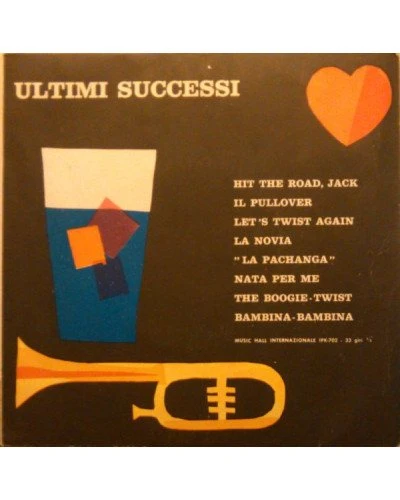 Tedesco [product.brand]1 Vinylverkauf 
