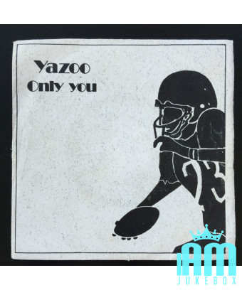 Only You [Yazoo] - Vinyle 7", 45 tours, single [product.brand] 1 - Shop I'm Jukebox 