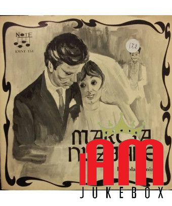 Wedding March Little Nenia [Annibale Modoni] - Vinyl 7", 45 RPM [product.brand] 1 - Shop I'm Jukebox 