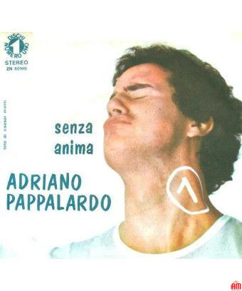 È Ancora Giorno [Adriano Pappalardo] - Vinyl 7", 45 RPM, Stereo [product.brand] 1 - Shop I'm Jukebox 