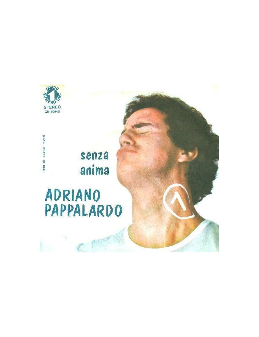 It's Still Day [Adriano Pappalardo] - Vinyl 7", 45 RPM, Stereo [product.brand] 1 - Shop I'm Jukebox 