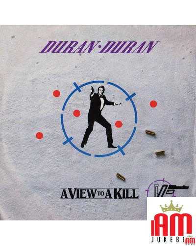 Ein Blick auf einen Kill [Duran Duran] - Vinyl 7, 45 RPM [product.brand] 1 - Shop I'm Jukebox 