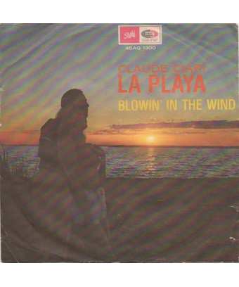 La Playa [Claude Ciari] – Vinyl 7", 45 RPM