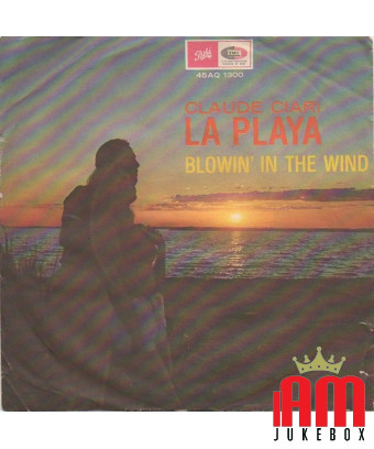La Playa [Claude Ciari] - Vinyle 7", 45 TR/MIN