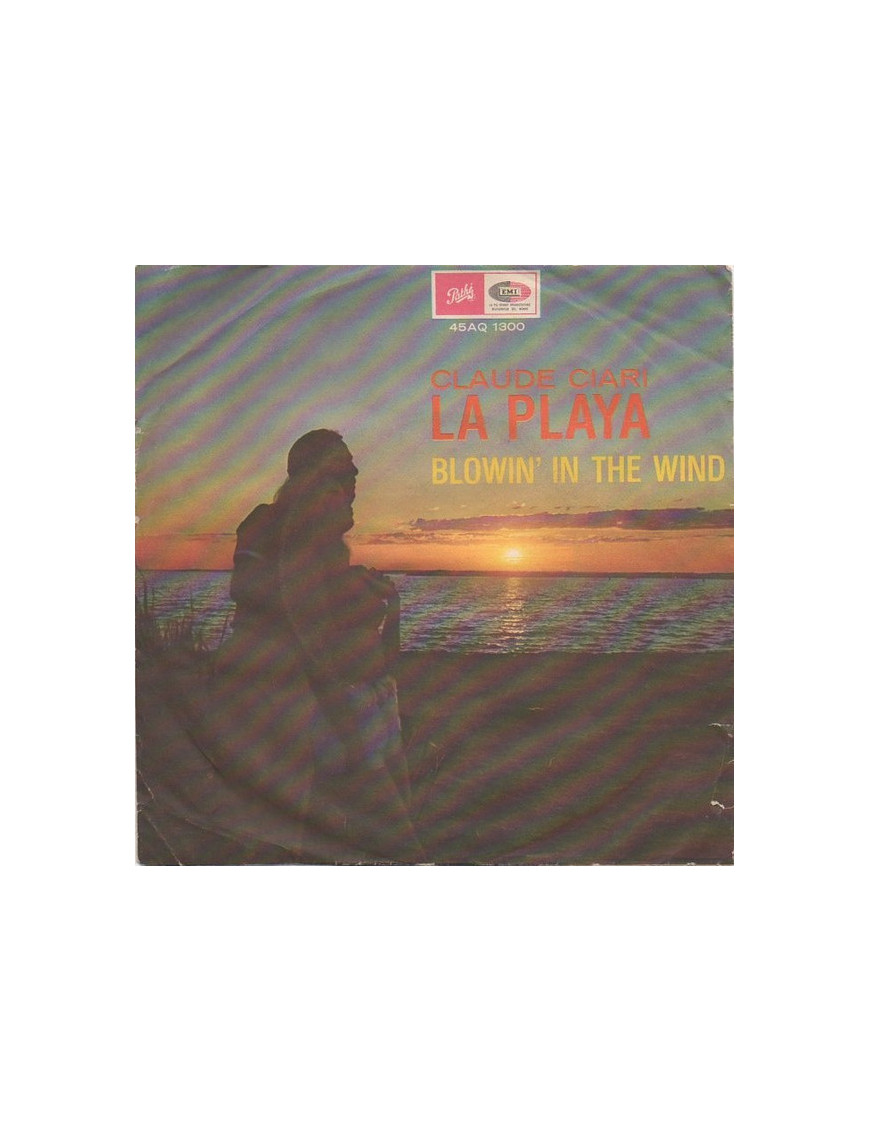 La Playa  [Claude Ciari] - Vinyl 7", 45 RPM