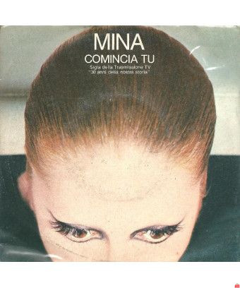 You Start [Mina (3)] – Vinyl 7", 45 RPM [product.brand] 1 - Shop I'm Jukebox 