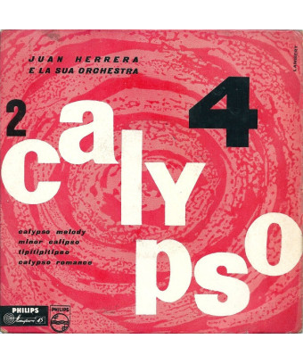 4 Calypso - N. 2 [Juan...