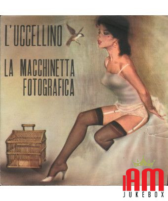 L'Uccellino La Macchinetta Fotografica [Franco Trincale] - Vinyl 7", 45 RPM [product.brand] 1 - Shop I'm Jukebox 