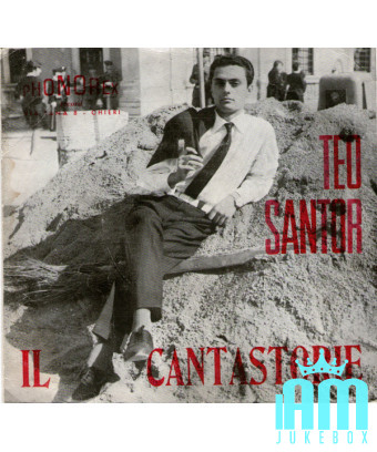 Der Geschichtenerzähler [Teo Santor] – Vinyl 7", 45 RPM [product.brand] 1 - Shop I'm Jukebox 