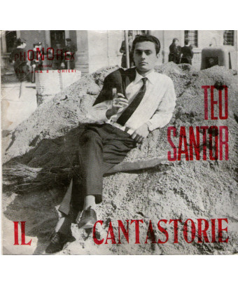 Il Cantastorie [Teo Santor]...
